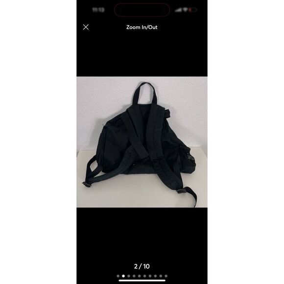 Ergobaby Black Bottle Baby Backpack - Picture 2 of 10